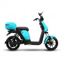 Ηλεκτρικό scooter Sunra X1 Rainbow μπλε